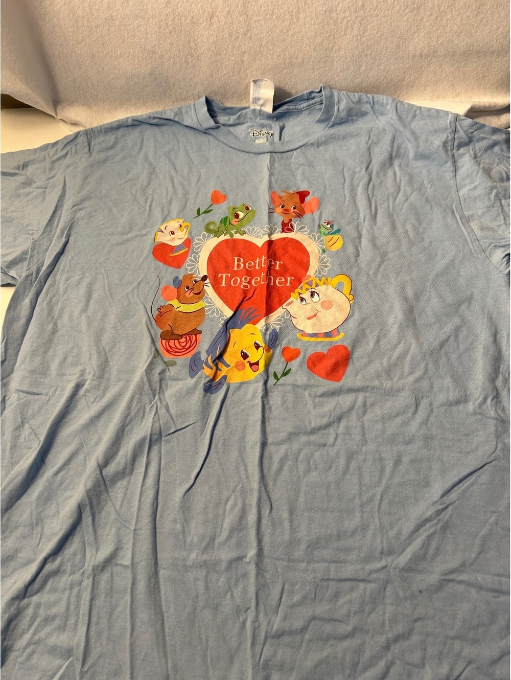 Disney Better Together Tshirt